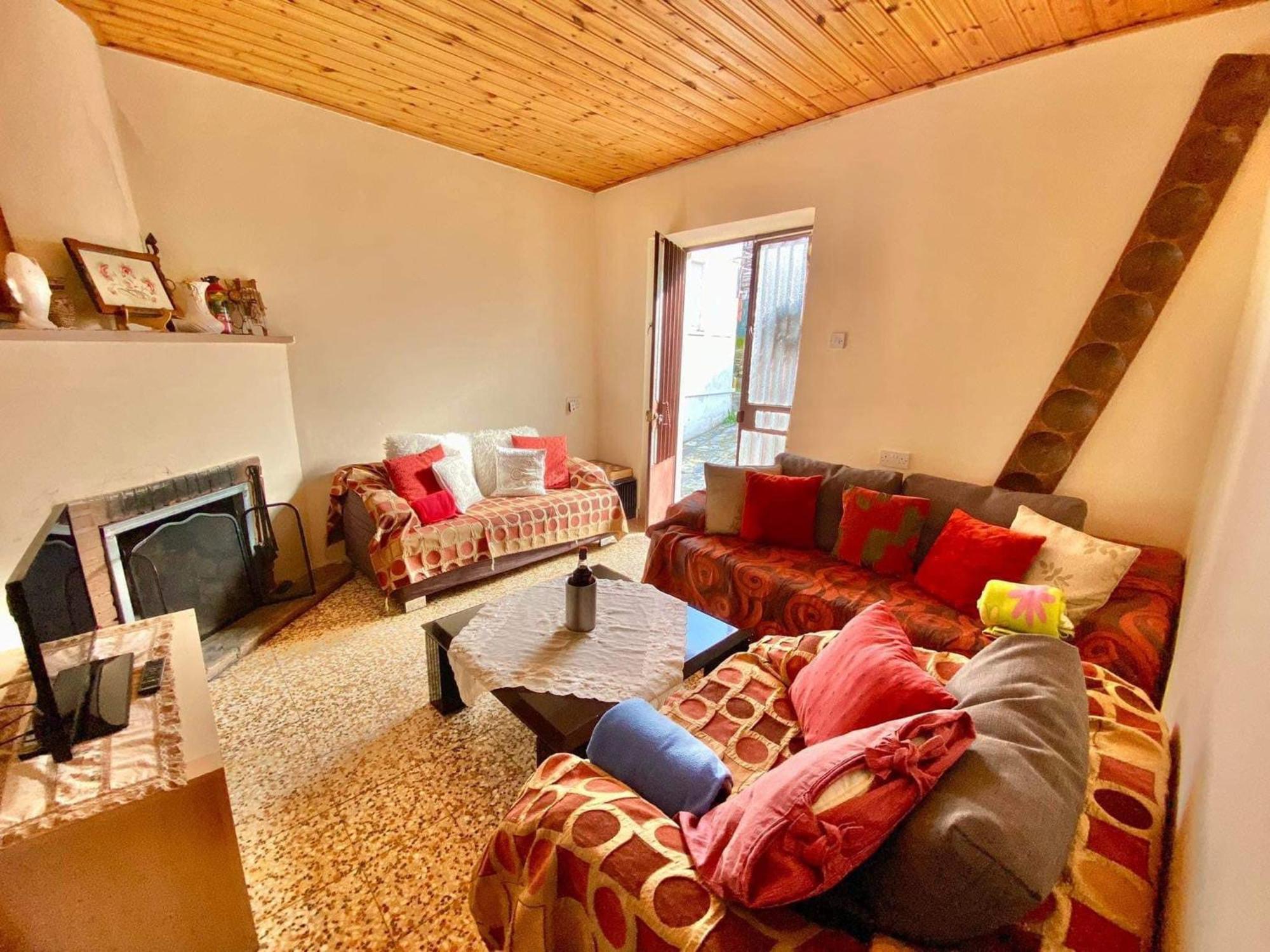 Saint Nicholas heights Chakistra Exterior foto