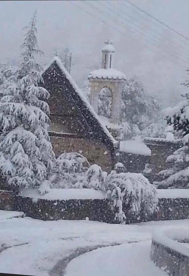 Saint Nicholas heights Chakistra Exterior foto